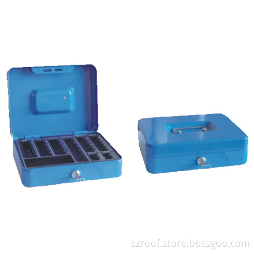 Mechanical Lock Cash Box for Mall (CB KE Series)